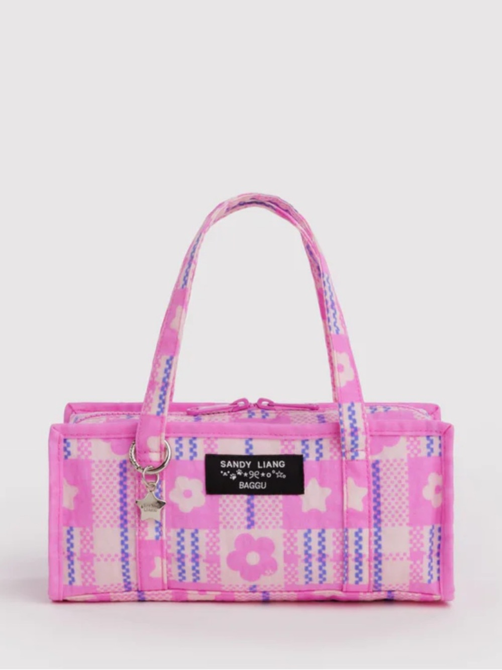 BAGGU Mini Nylon Market Bag